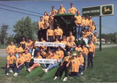 ACUHO-I 1989 host team